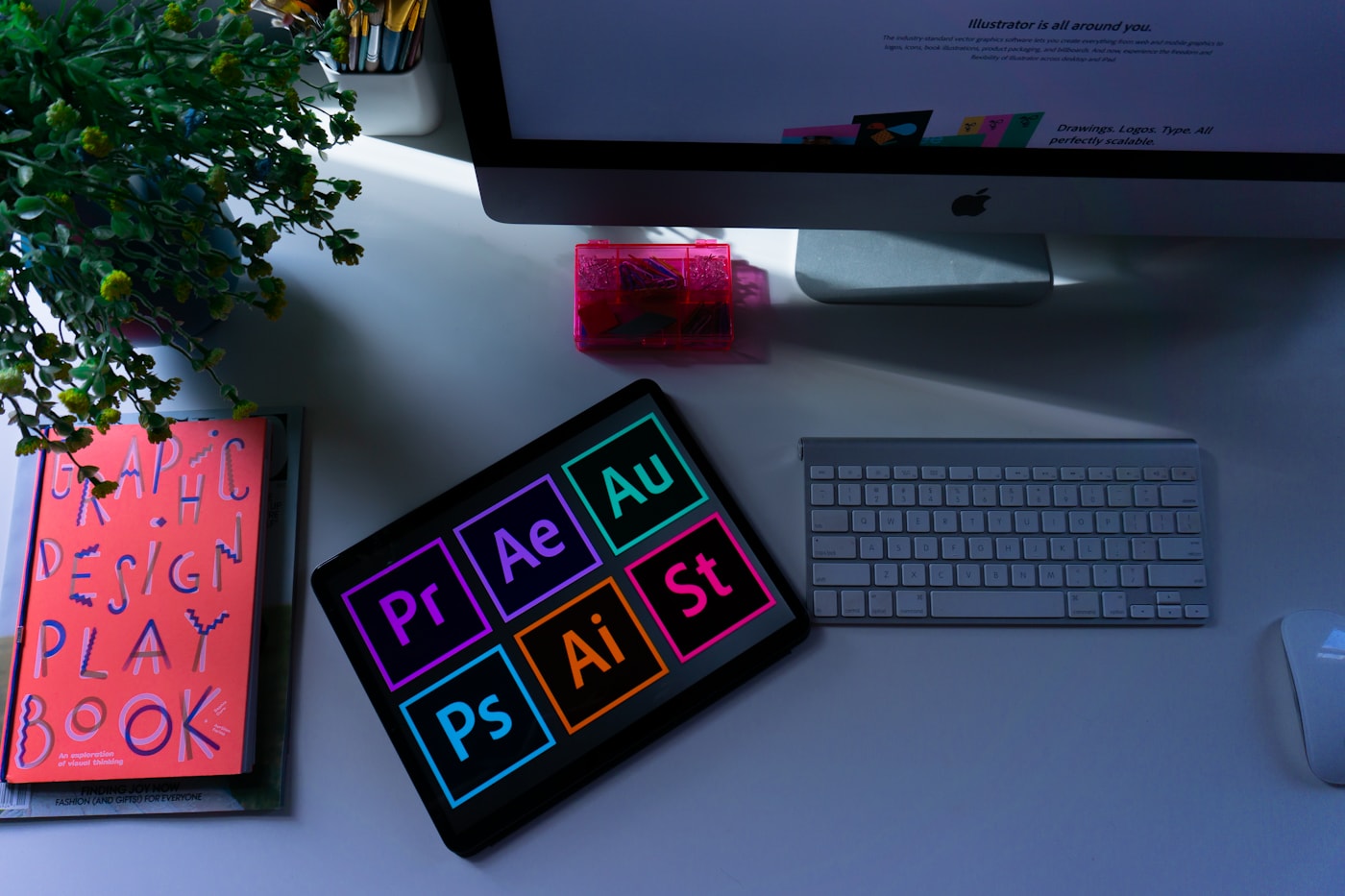 Graphic Design Belgium